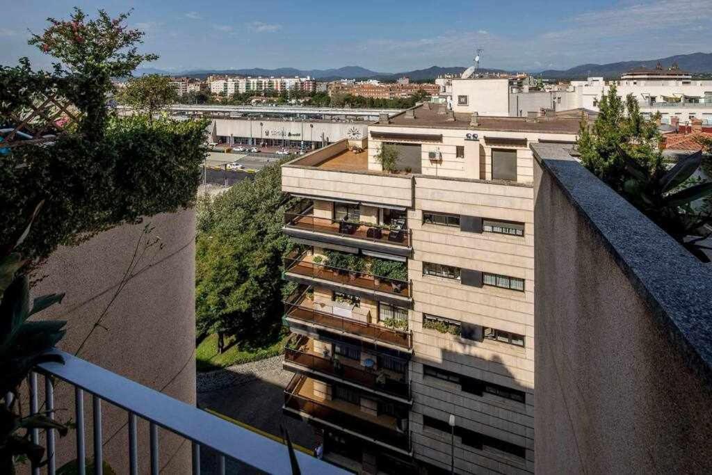 Апартаменти Atico Con Gran Terraza En El Corazon De Жерона Екстер'єр фото