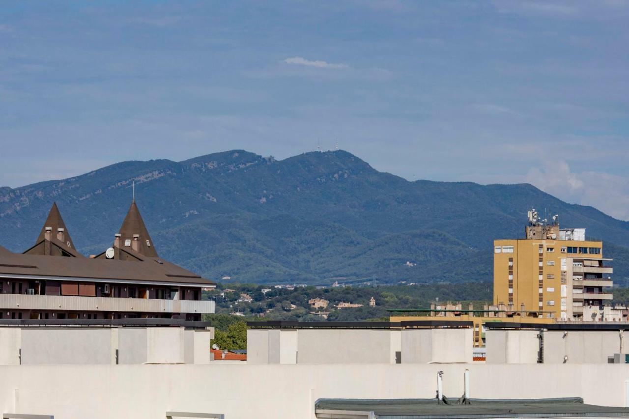 Апартаменти Atico Con Gran Terraza En El Corazon De Жерона Екстер'єр фото